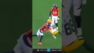 NFL Big Hits🤯 football nfl shorts [upl. by Egarton]