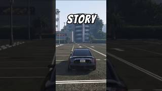 Things you didnt know in GTA 5 😨 shorts gtav gta5 gaming [upl. by Narhem101]