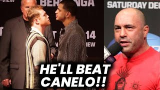 “HE WILL BEAT CANELO” Mayweather BREAKS DOWN Canelo Alvarez VS Edgar Berlanga [upl. by Baten]