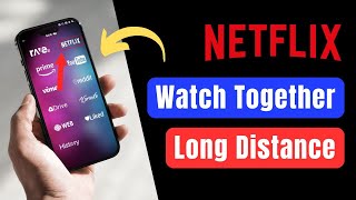 How to Watch Netflix Together Long Distance [upl. by Rigdon]