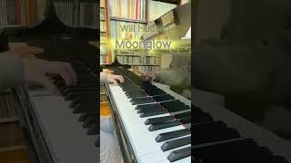 Moonglow willhudson 耳コピ byear transcribe piano [upl. by Noied]