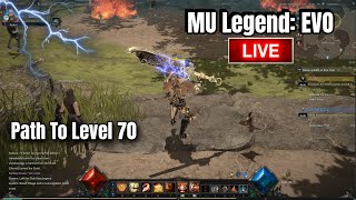 MU Legend  EVO  Day 2 of Playing  will the game perform well [upl. by Adnalahs]