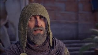 Assassins Creed Odyssey Artaxerxes Story [upl. by Freda]