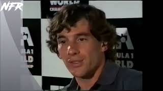 Ayrton Senna A Racing Driver [upl. by Emyam97]