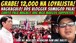 GRABE BINAHA NG PULA ANG PEOPLE POWER MONUMENT DDS DI MAKAPANIWALA DI NAKATIIS SUMUGOD PALA [upl. by Federica]