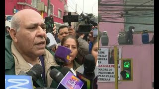 Desalojo en Lince queda suspendido por falta de garantías [upl. by Chassin555]