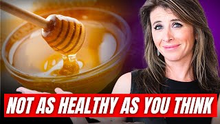 Is Honey REALLY Healthier Than Agave [upl. by Lutim]