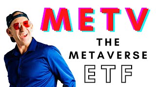 METV Metaverse ETF  Watch Before You Invest [upl. by Hebrew]