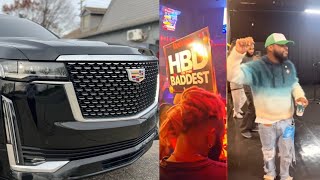 davido was shocked as he received gift car that worth over 300 million naira from his car dealer [upl. by Mutat]