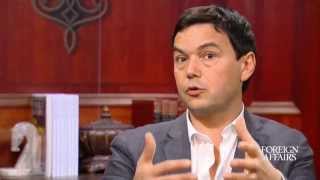 Thomas Piketty on Economic Inequality [upl. by Geralda]