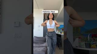 Is Fabletics worth the price Tryon haul fabletics [upl. by Flora834]