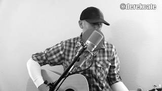 Simple Man  Lynyrd Skynyrd Shinedown Derek Cate Cover [upl. by Ebonee846]