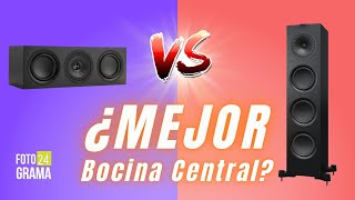 Bocina Central ¿Horizontal o vertical ↔️🔊↕️  Fotograma 24 con David Arce [upl. by Florrie]