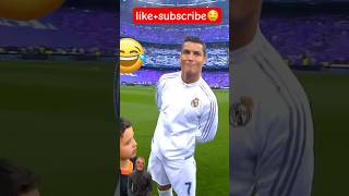 Ronaldo Funny Moments😂 [upl. by Htaras]