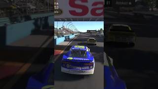 NASCAR Road Course Races are fun racing gaming forzamotorsport [upl. by Kentiga]