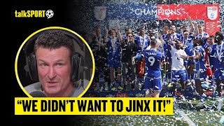 Robert Huth RECALLS Moment He Realised Leicester Could WIN The Premier League In 201516 👀🏆 [upl. by Haerb123]