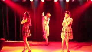 Perfume Hurly Burly  Perfuuuuume 金沢美大 卒業ライブ [upl. by Enyawad]