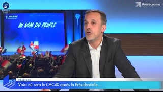 Voici où sera le CAC40 après la Présidentielle [upl. by Leahci179]