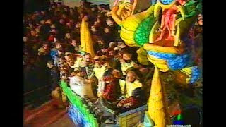 Carnevale Sangavinese 1999  3D  Millennium 55 [upl. by Acirehs]