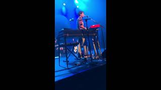 Tyler the Creator joins Rex Orange County during Boredom LIVE [upl. by Eiggem55]