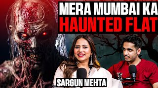 Haunted Flat Reality of Punjabi FilmsExposing Bollywood amp Tv Industry Ft Sargun Mehta  RealHit [upl. by Aerona]