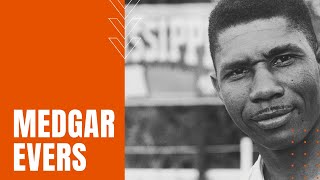 Medgar Evers Civil Rights Activism and Assassination [upl. by Yrac]