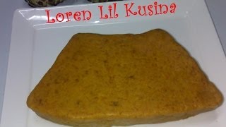 Halayang Kalabasa Recipe  Filipino Dessert [upl. by Lledal260]