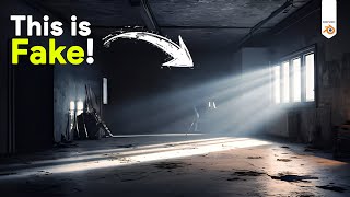 How to Fake God Rays in Blender Without Volumetrics 2024 [upl. by Notlehs997]