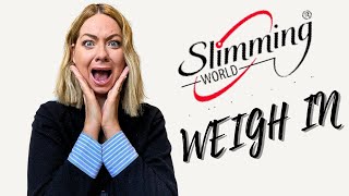 My first slimming world weigh in results  I’m shocked [upl. by Kittie661]