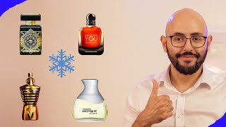 Top 20 Mens Winter Fragrances  Buying Guide ColognePerfume Review 2024 [upl. by Auhs]