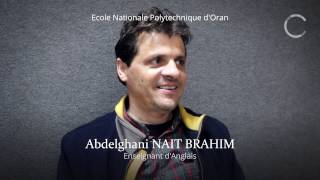 Interview de Nait Brahim Abdelghani  InterVium [upl. by Trudey171]