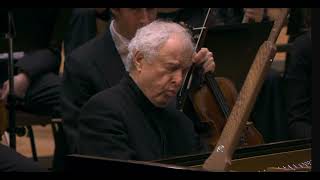 András Schiff plays Brahms Op 117 1 Andante moderato [upl. by Armin]