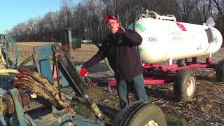 Anhydrous Ammonia Field Safety [upl. by Hindorff826]