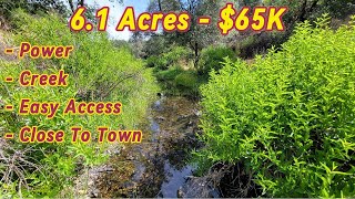 Acreage For Sale In California  Vacant Land For Sale  Redding CA Real Estate Homesite [upl. by Ahsar]