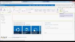 Editing a PageFormatting OptionsTraining Video 5 [upl. by Stefanie]