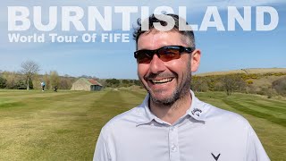 World Tour of Fife Episode 1 BURNTISLAND [upl. by Occor]