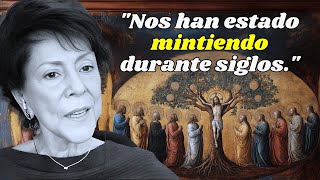 Ella revela los secretos del conocimiento antiguo enterrado durante siglos [upl. by Elitnahc]