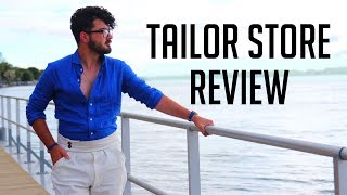 Is Tailorstore Any Good  Custom shirt review [upl. by Ayeka55]