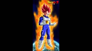 Vegeta SSJG Themeby EnigmaTNG [upl. by Nomyar]