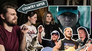 Music Producer reacts to Zach Bryan Luke Combs amp Morgan Wallen for the first time [upl. by Hendrika]