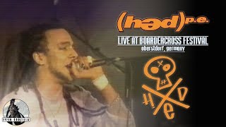 hed pe Live at Boardercross Festival February 3 2001 [upl. by Kina462]