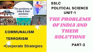 SSLC  SOCIAL  THE PROBLEMS OF INDIA AND THEIR SOLUTIONS  PART 2Needs of Children Class10th [upl. by Alaet934]