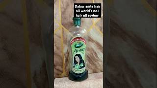 Dabur amla hair oil worlds no1 hair oil honest review dabur amlaoil hair shorttrick shortfeed [upl. by Loren199]