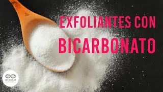 Exfoliante Casero a Base de Bicarbonato de Sodio  Sin Récipe [upl. by Malkah]