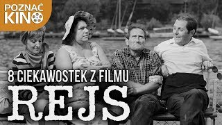 8 ciekawostek z filmu quotRejsquot  Poznać kino [upl. by Dode]