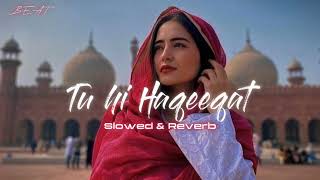 Tu Hi Haqeeqat Lofi Slow Reverbe  Emraan Hashmi Soha Ali Khan [upl. by Lotsirk]