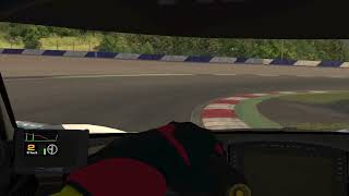 iRacing Onboard Lap McLaren 720S GT3 EVO at Red Bull Ring 24S4 Fanatec Challenge Fixed [upl. by Ecirtram]