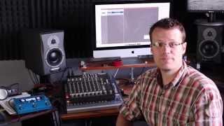 TCHelicon  Mixer Setup Gain Staging and Vocal Processors [upl. by Omura878]