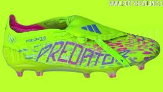 Insane NextGen Adidas Predator 2025 Mystic Victory Boots Leaked [upl. by Wavell489]