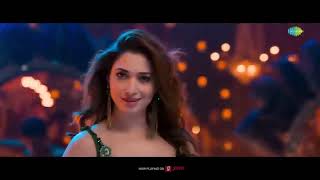 AajKiRaatFullSongStree2TamannaahBhatiaRajkummarRaoSachinJigarMadhubantiDivyaAmitabh [upl. by Virnelli758]